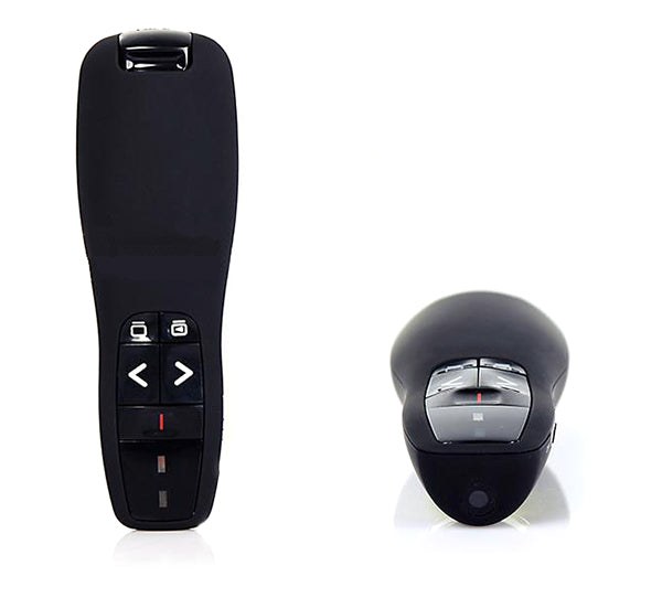 Télécommande sans fil pour présentations Powerpoint et Keynote 