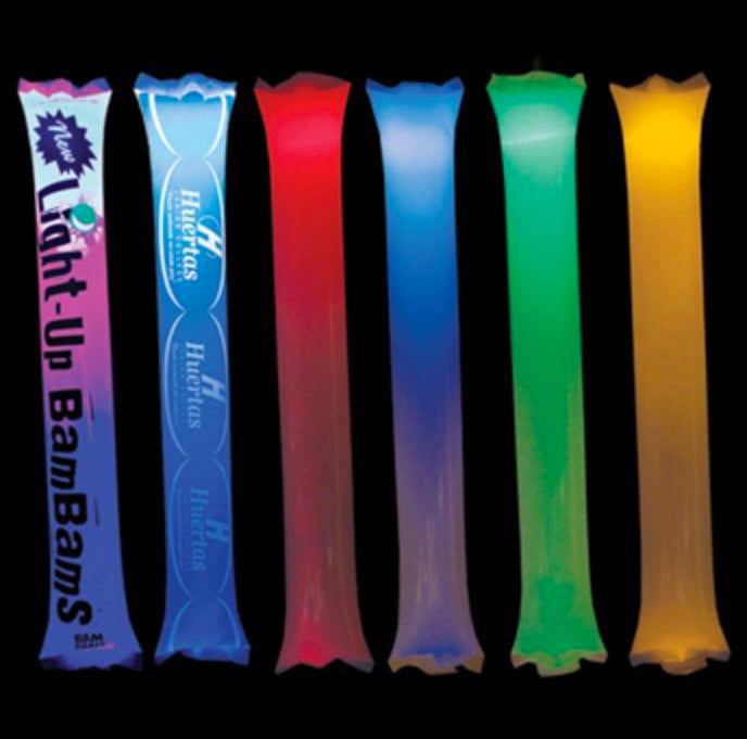 Bâton de tonnerre à LED 