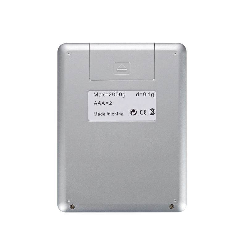 0.1g/3kg Upgraded Small Food Scale - Yorkn Inc✅