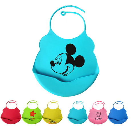 Silicon Baby Bib