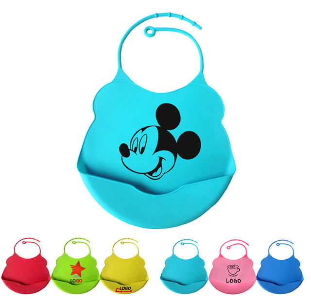 Silicon Baby Bib