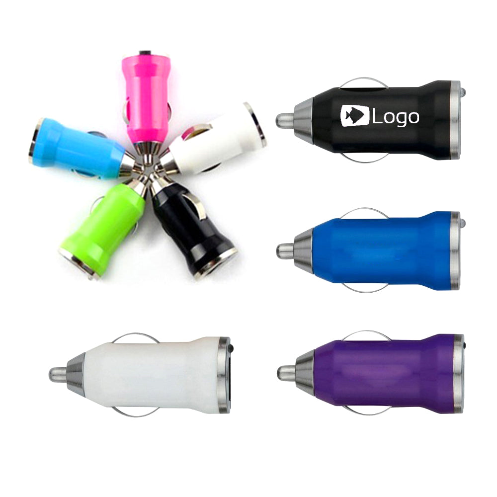 Bullet Car Charger 1a