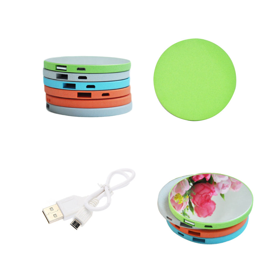 Chargeur Mirror 2000mah 