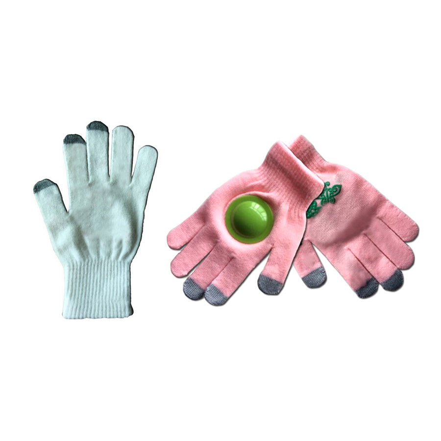 Gants pour claquer des mains 