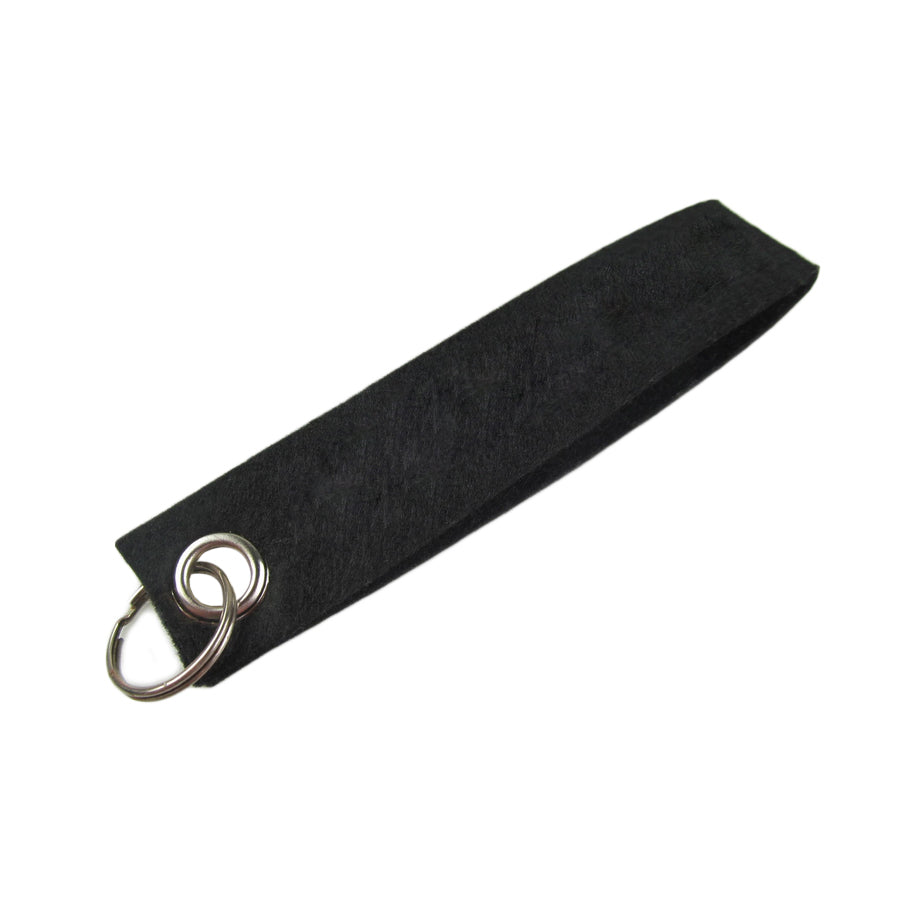 Porte-clés en feutre 