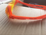 Lunettes de natation pour enfants Tie Dye Color 