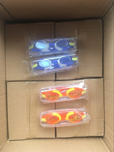 Lunettes de natation pour enfants Tie Dye Color 