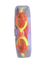 Lunettes de natation pour enfants Tie Dye Color 