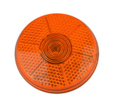 Feu d'avertissement d'urgence clignotant à LED à pince 