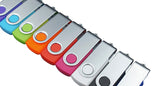 Swivel Flash Drive 8gb
