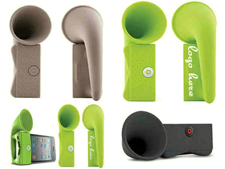 Silicone Phone Amplifier