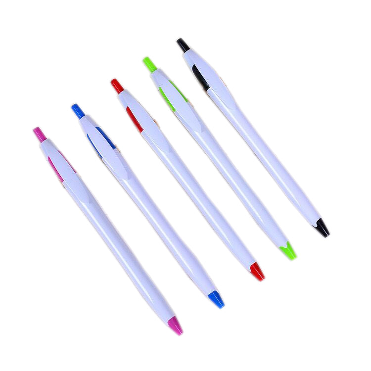 Petit stylo à bille en forme de gourde 