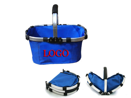 Foldable Shopping Basket