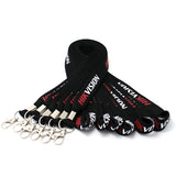 Cordon en polyester avec anneau de homard 