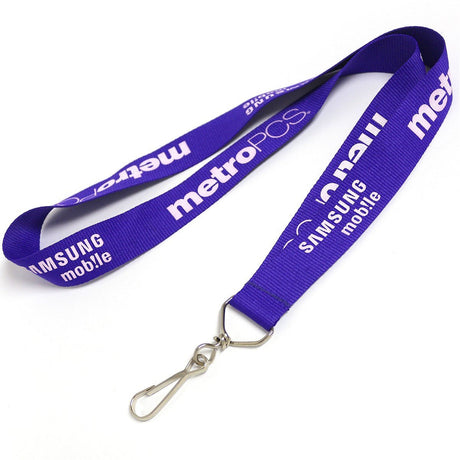 1" Badge Lanyard With Clip Swivel Hook - Yorkn Inc✅