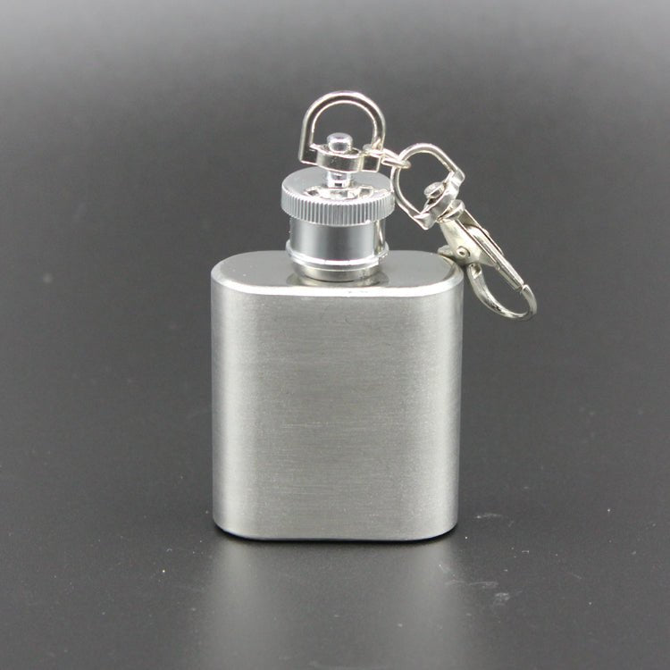 1 Oz Mini Flask - Yorkn Inc✅