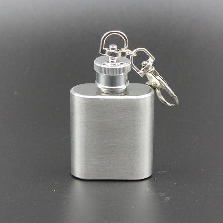 1 Oz Mini Flask - Yorkn Inc✅
