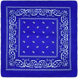 1 Side Square Bandana - Yorkn Inc✅