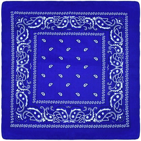 1 Side Square Bandana - Yorkn Inc✅