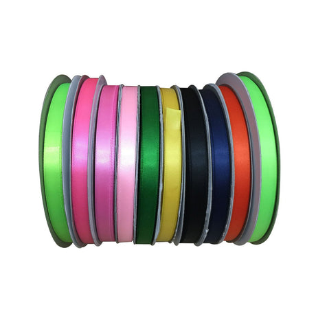 1" X 100 Yards Satin Ribbon Roll - Yorkn Inc✅