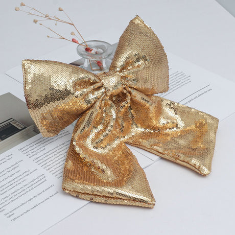 10 Inch Stretch Bow Decoration - Yorkn Inc✅