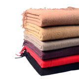 100% Wool Scarf - Yorkn Inc✅