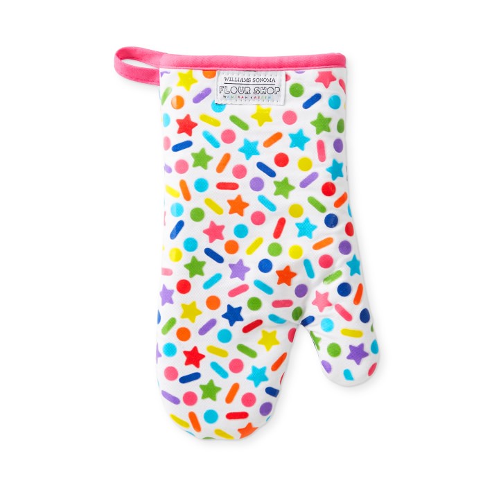 Gant de cuisine à pointe en silicone 