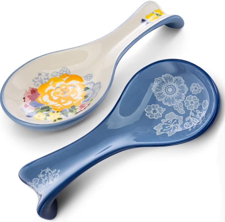 Ceramic Spoon Rest