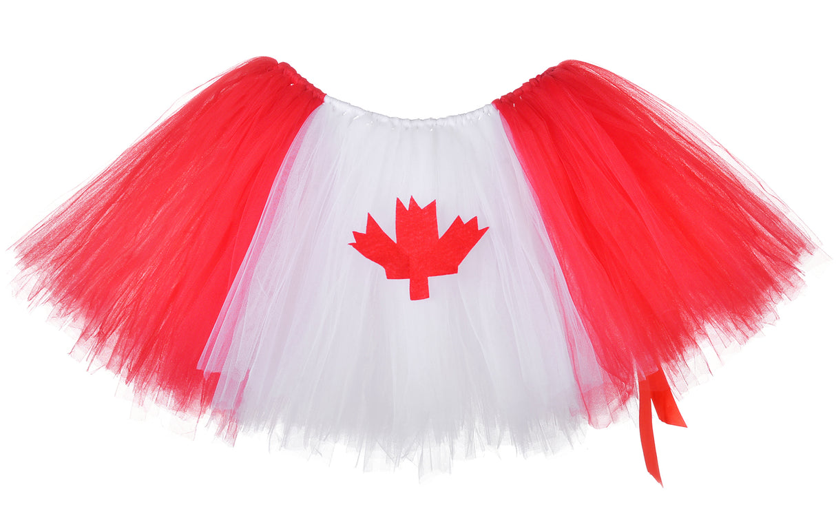 Robes en gaze pour enfants Maple Leaf 
