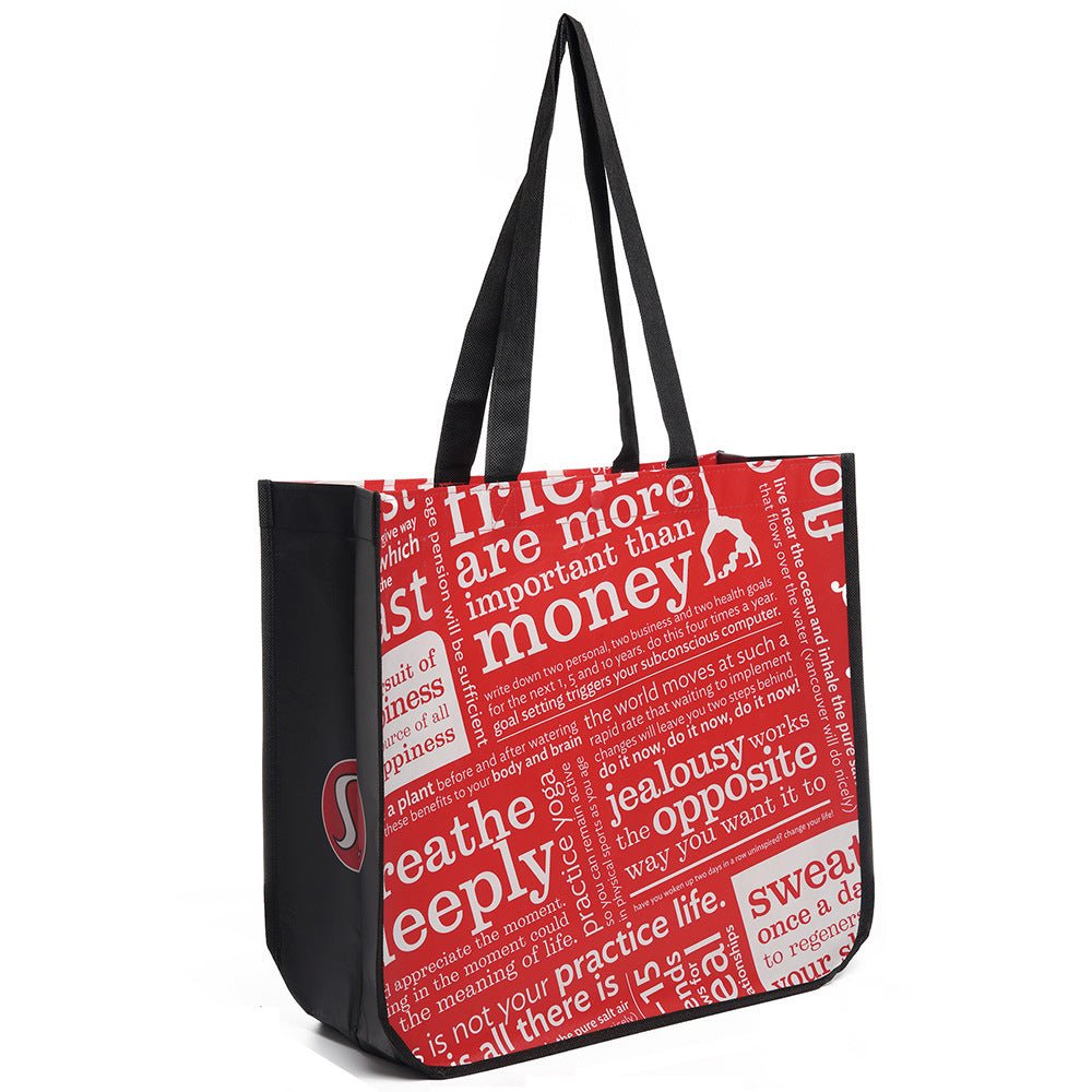 100gsm Non - woven Laminated Tote Bag - Yorkn Inc✅