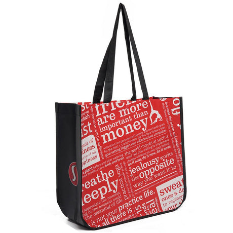 100gsm Non - woven Laminated Tote Bag - Yorkn Inc✅