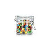 100ml Glass Clip Storage Jar - Yorkn Inc✅