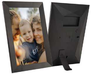 10.1 Inch Digital Picture Frame - Yorkn Inc✅