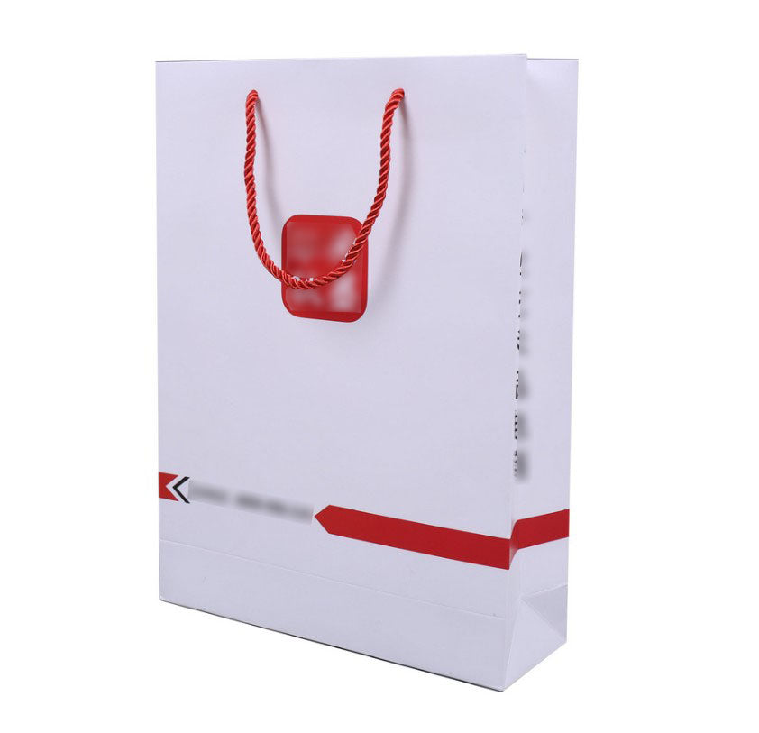 Sacs à poignées cadeaux 