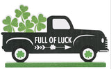 St. Patrick's Day Wooden Ornaments