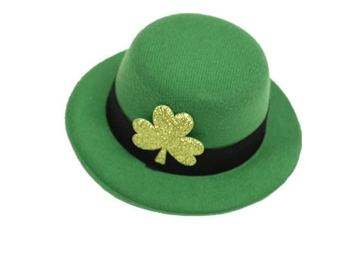 Coiffe de la Saint-Patrick 