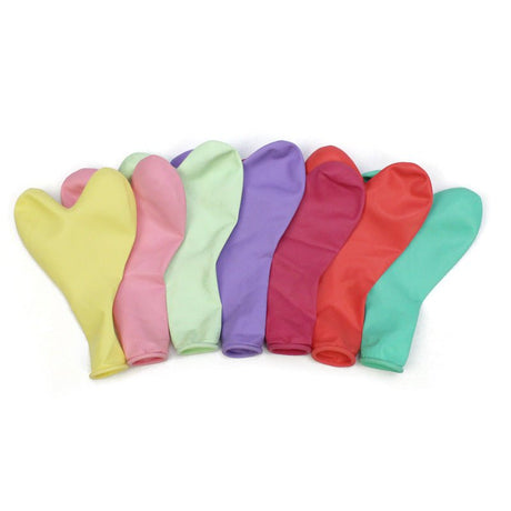 10inch Heart Shaped Balloon - Yorkn Inc✅