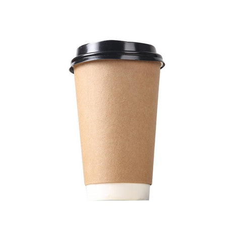 10oz Coffee Cup With Lid - Yorkn Inc✅