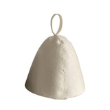 11x8" Felt Sauna Cap - Yorkn Inc✅