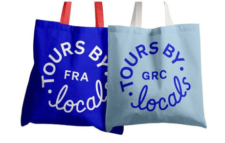 12 An To Oz Tote Bag - Yorkn Inc✅