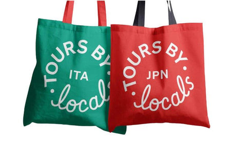 12 An To Oz Tote Bag - Yorkn Inc✅