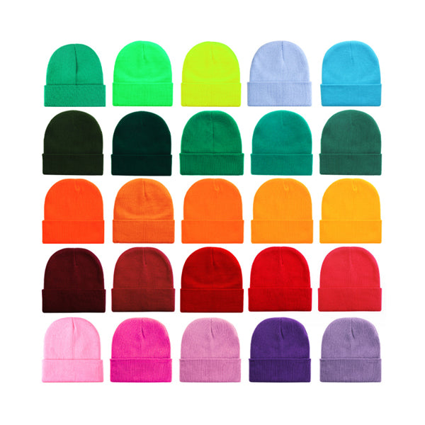 Acrylic Beanie