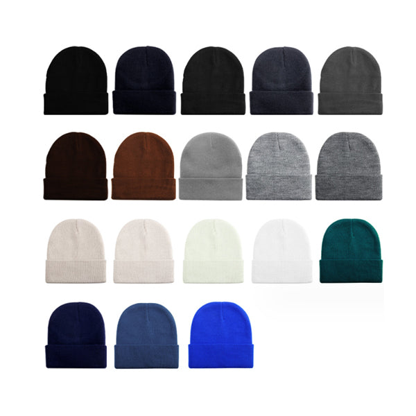 Acrylic Beanie