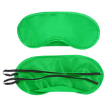 Masque de sommeil en satin 