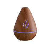 120ml Usb Essential Oil Humidifier With Night Light - Yorkn Inc✅