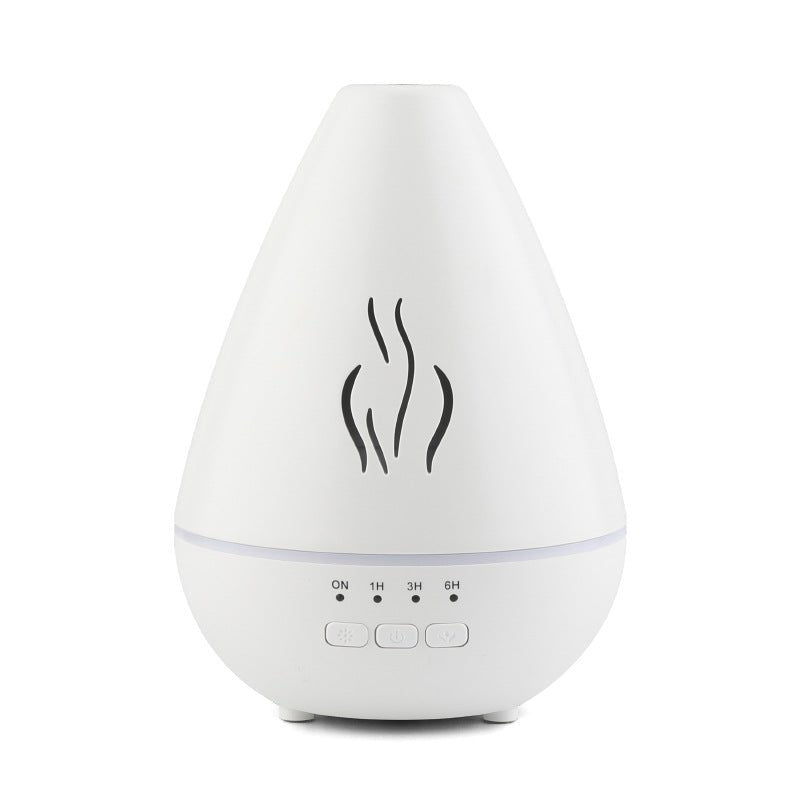 120ml Usb Essential Oil Humidifier With Night Light - Yorkn Inc✅
