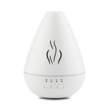 120ml Usb Essential Oil Humidifier With Night Light - Yorkn Inc✅