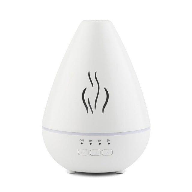 120ml Usb Essential Oil Humidifier With Night Light - Yorkn Inc✅