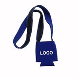 12oz Can Holder With Lanyard - Yorkn Inc✅