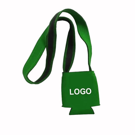 12oz Can Holder With Lanyard - Yorkn Inc✅